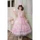 Mademoiselle Pearl Sanrio Hello Kitty Bow Themed JSK and OPs(Reservation/Full Payment Without Shipping)